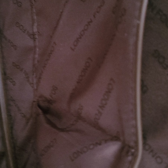 London Fog travel bag - Picture 6 of 8